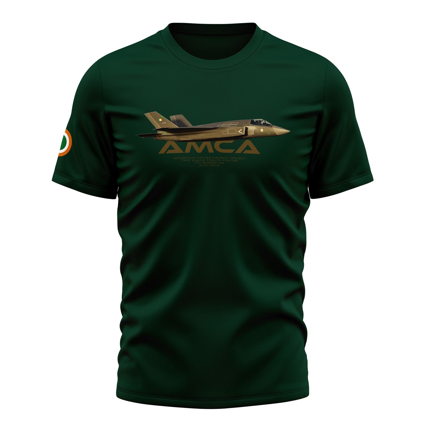 AMCA AIRCRAFT T-SHIRT - Costa Moon