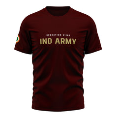 OPERATION VIJAY IND ARMY T-SHIRT