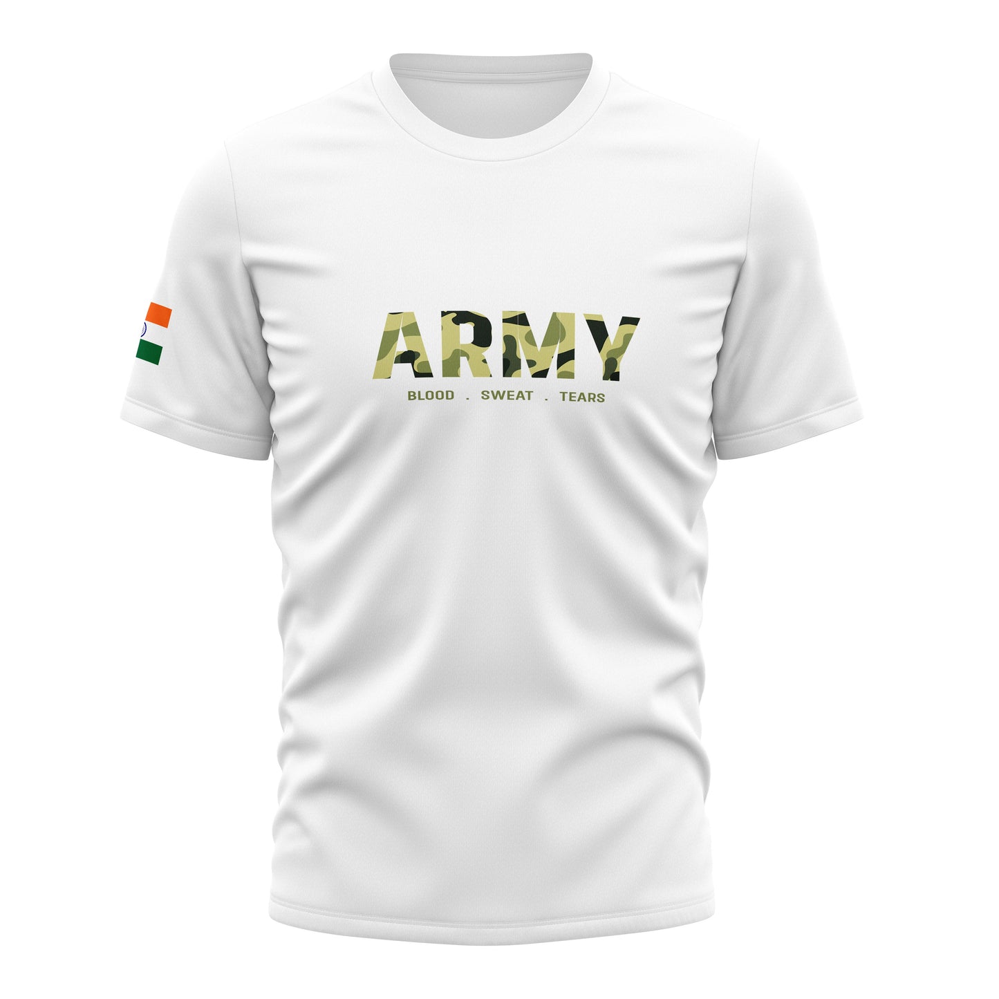ARMY T-SHIRT - Costa Moon