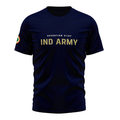 OPERATION VIJAY IND ARMY T-SHIRT