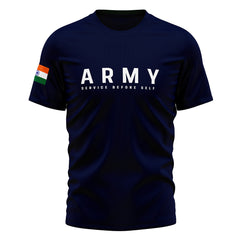 ARMY MILITARY T-SHIRT