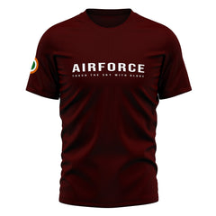AIRFORCE MILITARY T-SHIRT