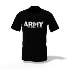 ARMY MILITARY T-SHIRT