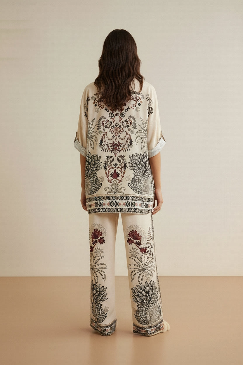 Desert Bloom Cord Set