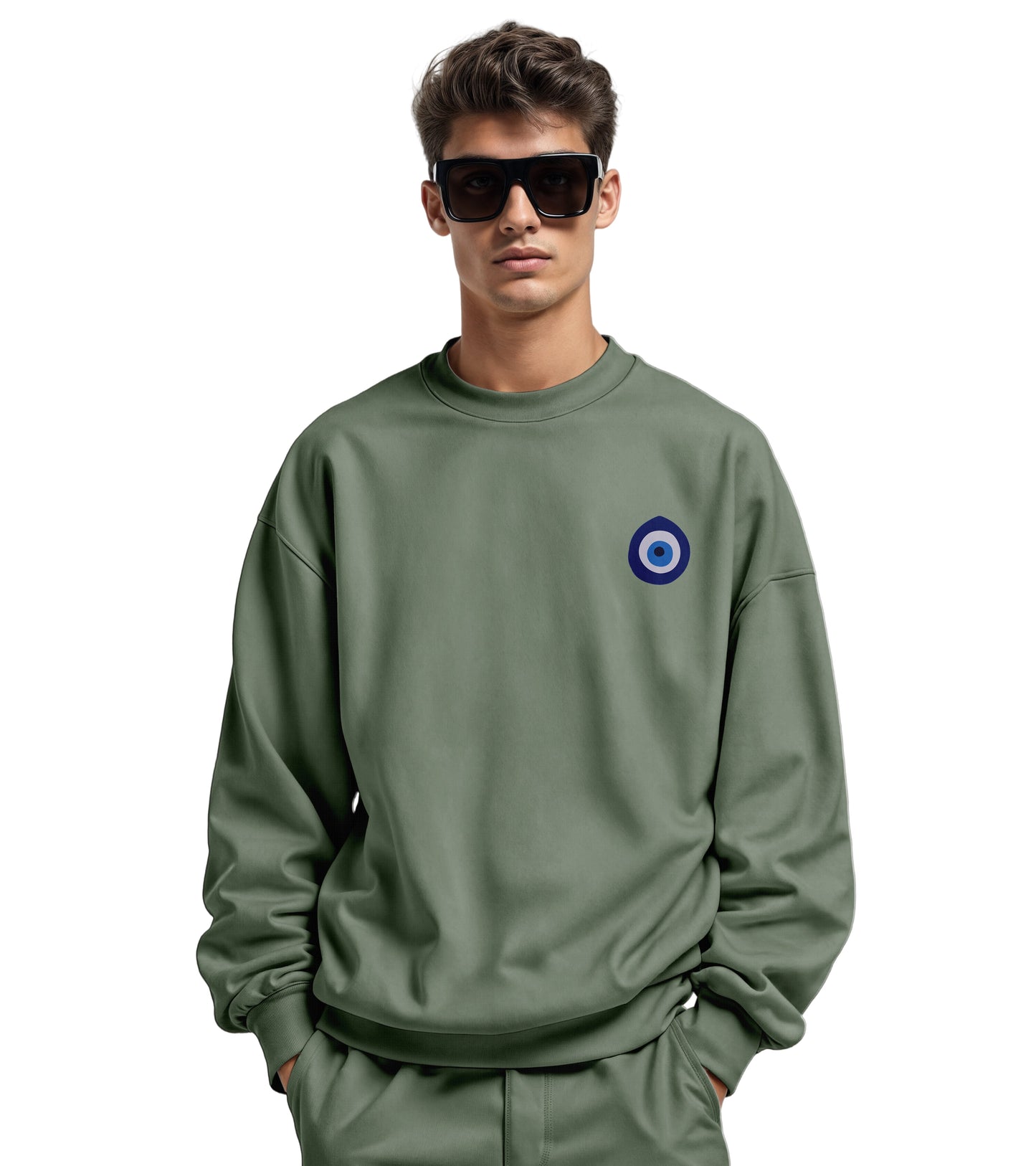 PROTECT YOUR ENERGY SWEATSHIRT - Costa Moon