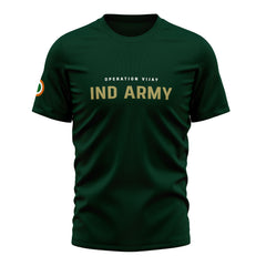 OPERATION VIJAY IND ARMY T-SHIRT
