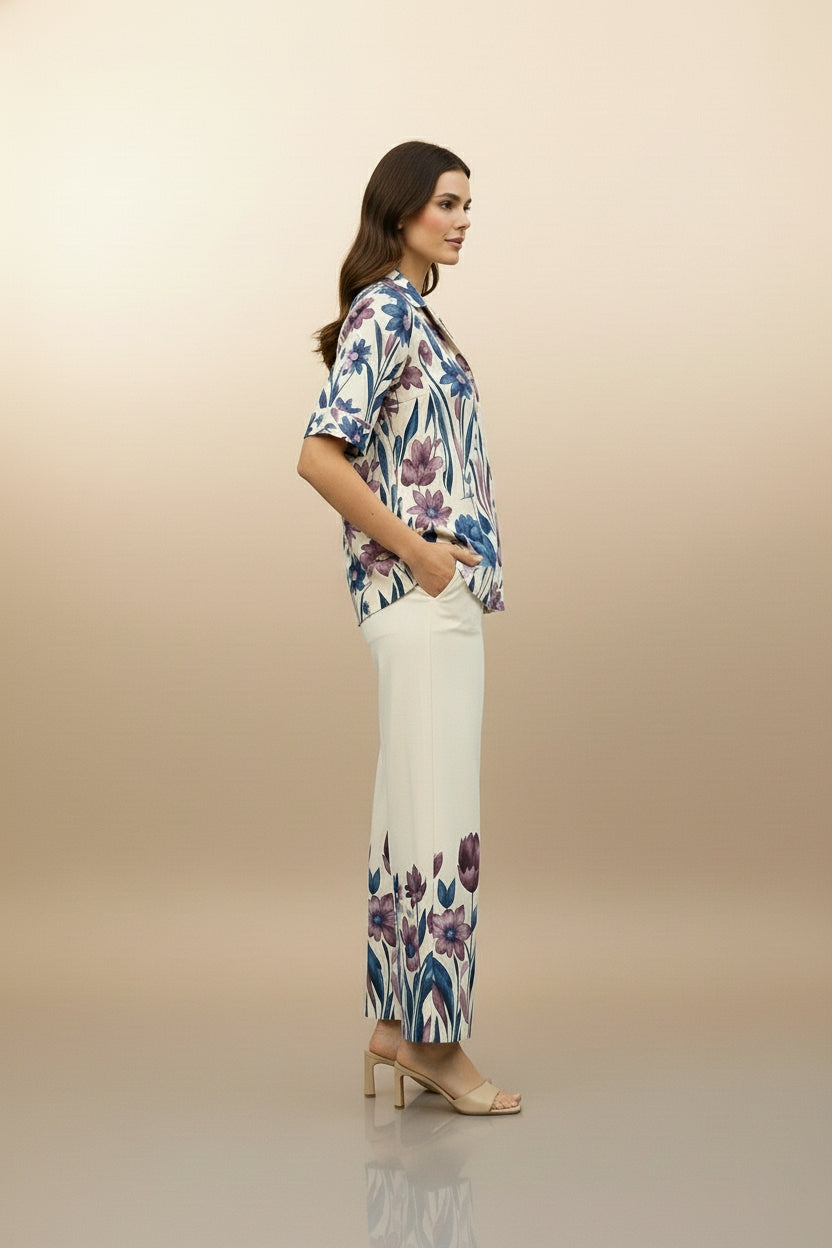 Botanical Bloom Cord Set