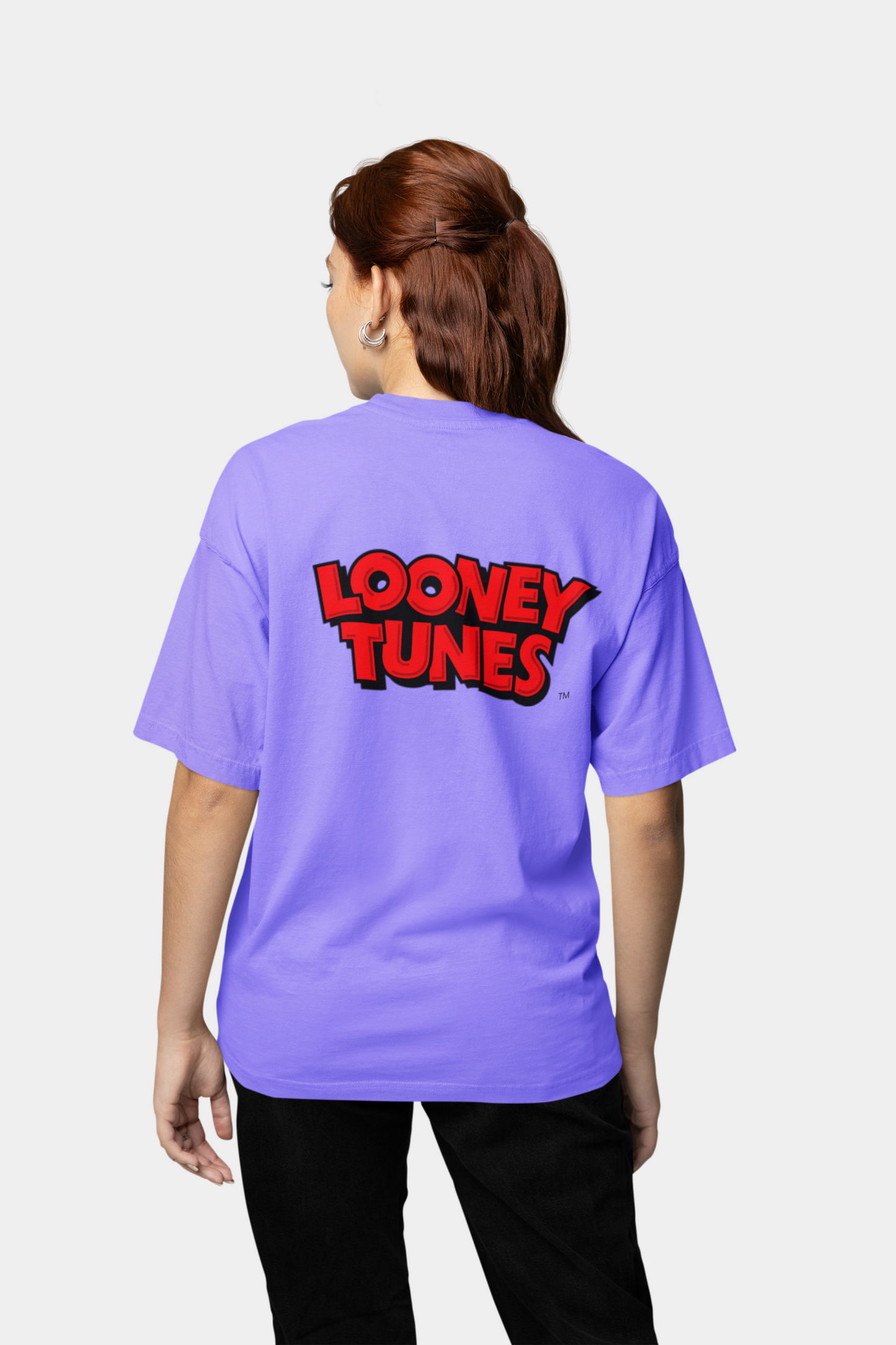 LOONEY TUNES OVERSIZED T-SHIRT - Costa Moon