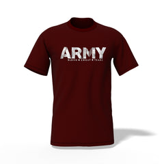 ARMY MILITARY T-SHIRT