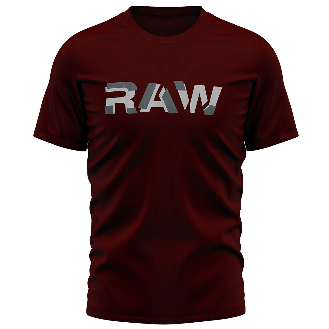 RAW MILITARY T-SHIRT - Costa Moon