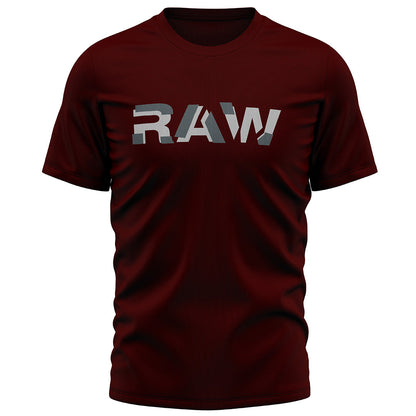 RAW MILITARY T-SHIRT - Costa Moon