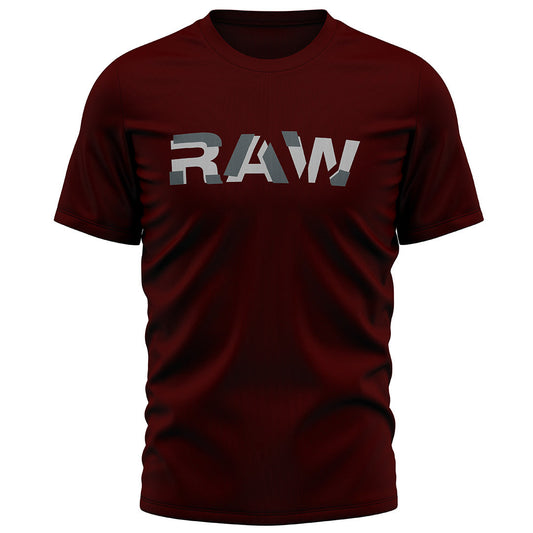 RAW MILITARY T-SHIRT - Costa Moon