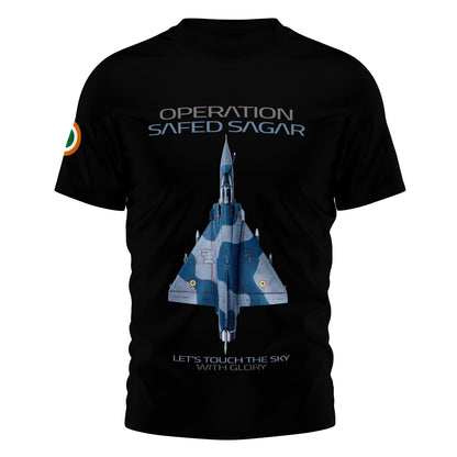 OPERATION SAFED SAGAR T-SHIRT - Costa Moon