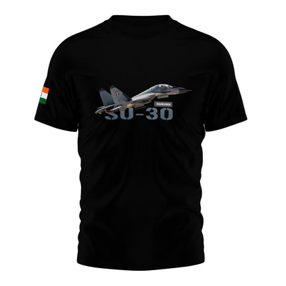 SUKHOI - 30 T-SHIRT - Costa Moon