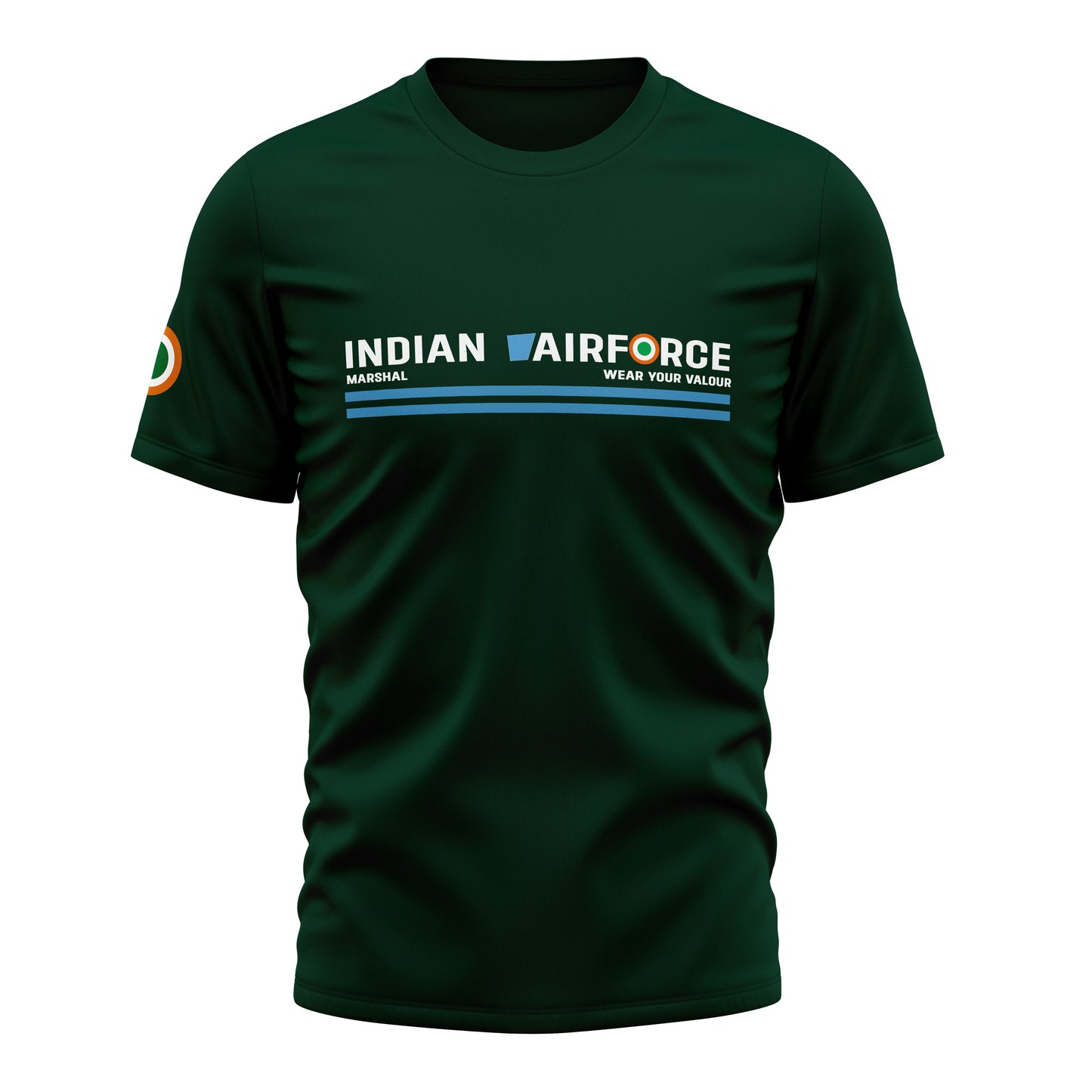 INDIAN AIRFORCE T-SHIRT - Costa Moon