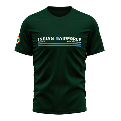 INDIAN AIRFORCE T-SHIRT - Costa Moon
