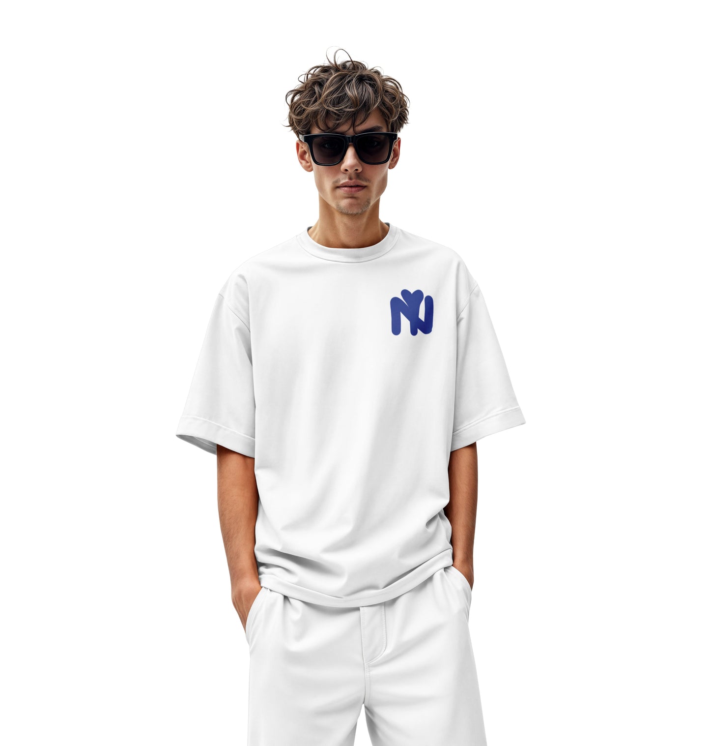 NEWYORK BAGELS OVERSIZED T-SHIRT - Costa Moon