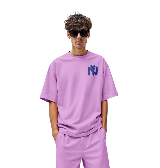 NEWYORK BAGELS OVERSIZED T-SHIRT