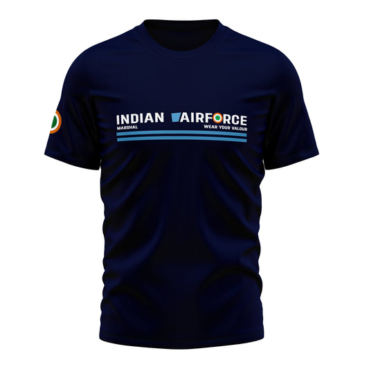 INDIAN AIRFORCE T-SHIRT - Costa Moon
