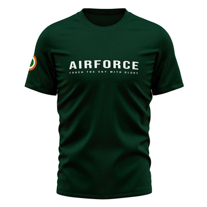 AIRFORCE MILITARY T-SHIRT - Costa Moon