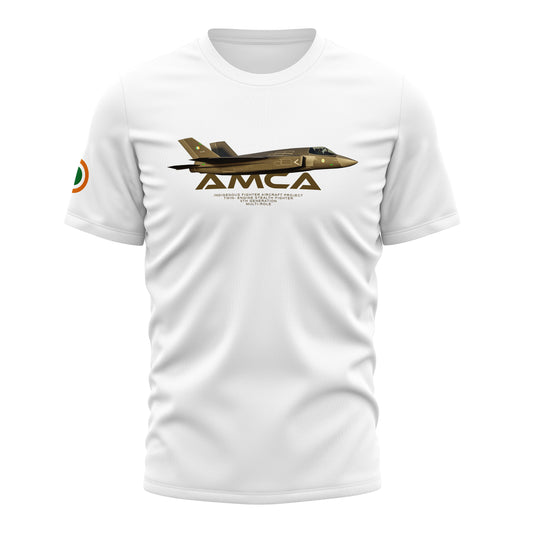 AMCA AIRCRAFT T-SHIRT - Costa Moon