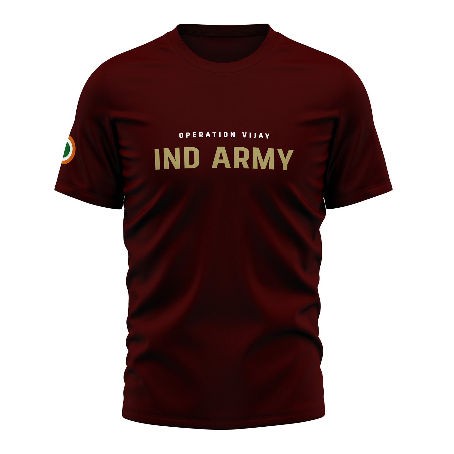 OPERATION VIJAY IND ARMY T-SHIRT - Costa Moon