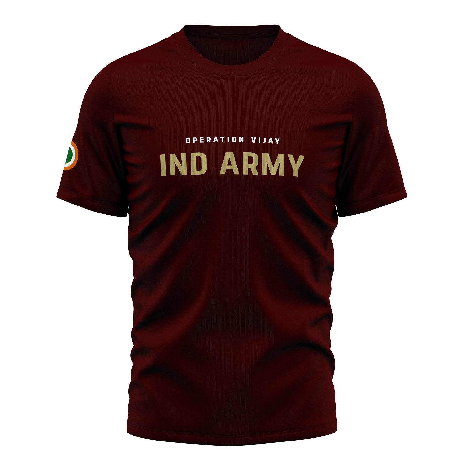 OPERATION VIJAY IND ARMY T-SHIRT - Costa Moon