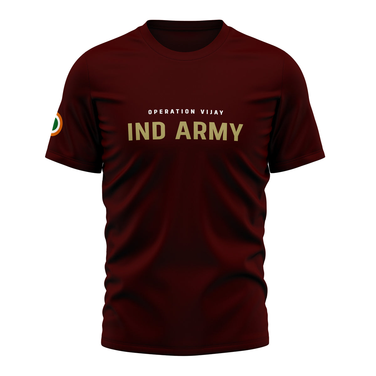 OPERATION VIJAY IND ARMY T-SHIRT