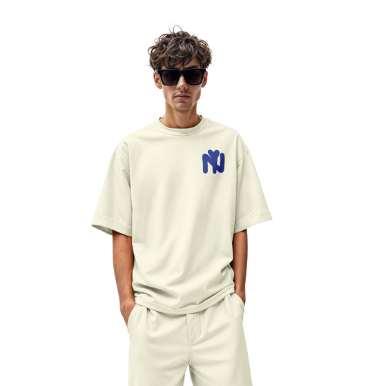 NEWYORK BAGELS OVERSIZED T-SHIRT