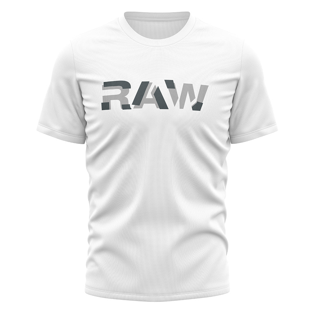 RAW MILITARY T-SHIRT - Costa Moon
