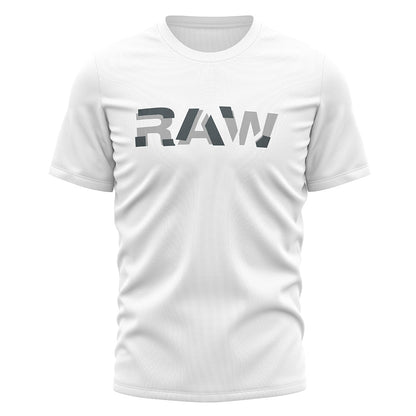 RAW MILITARY T-SHIRT - Costa Moon