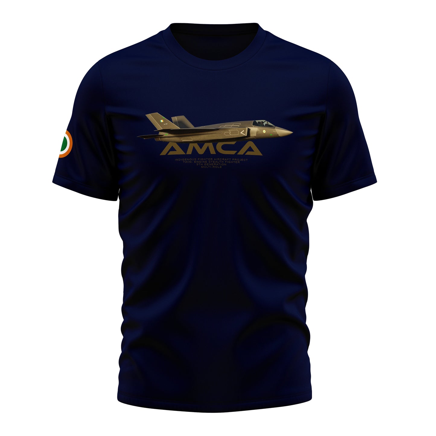 AMCA AIRCRAFT T-SHIRT - Costa Moon