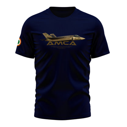 AMCA AIRCRAFT T-SHIRT - Costa Moon
