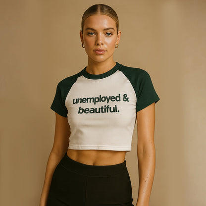 Unemployed & Beautiful. - Costa Moon