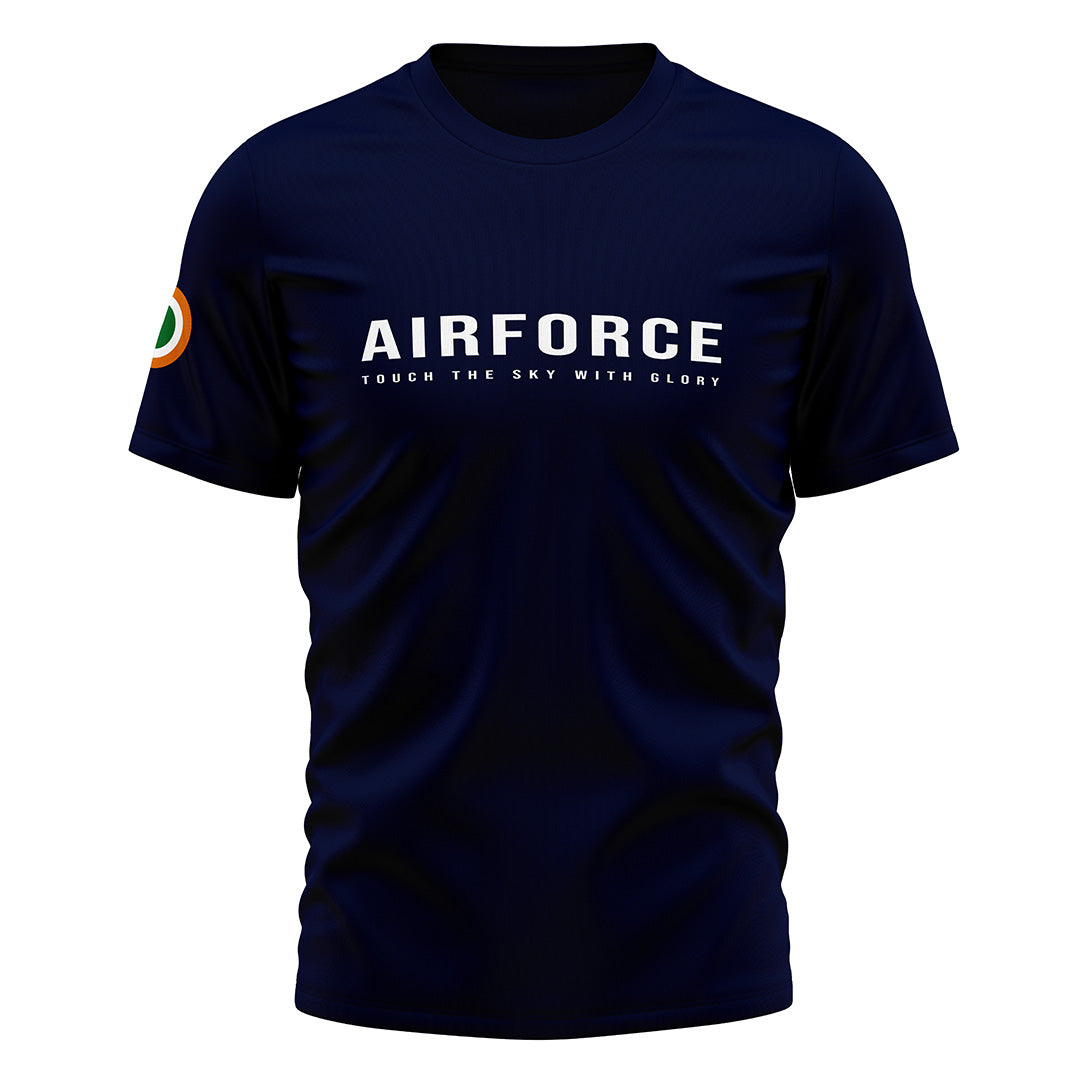 AIRFORCE MILITARY T-SHIRT - Costa Moon