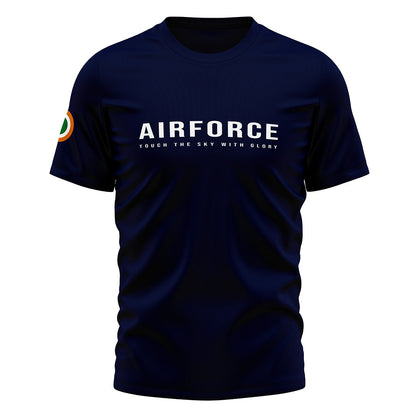 AIRFORCE MILITARY T-SHIRT - Costa Moon
