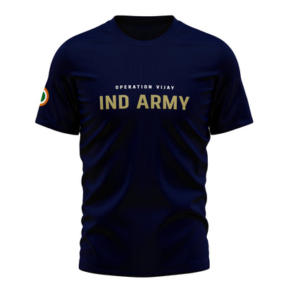 OPERATION VIJAY IND ARMY T-SHIRT - Costa Moon