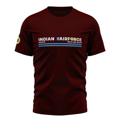 INDIAN AIRFORCE T-SHIRT - Costa Moon