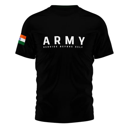 ARMY MILITARY T-SHIRT - Costa Moon
