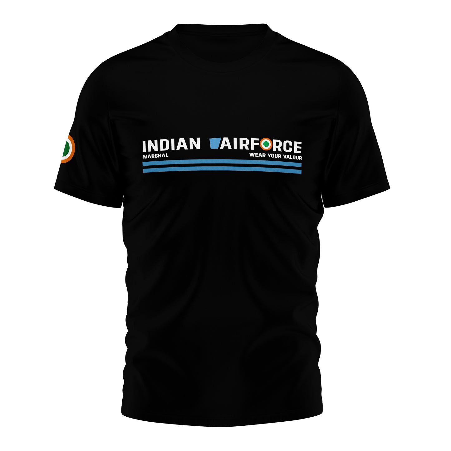INDIAN AIRFORCE T-SHIRT - Costa Moon