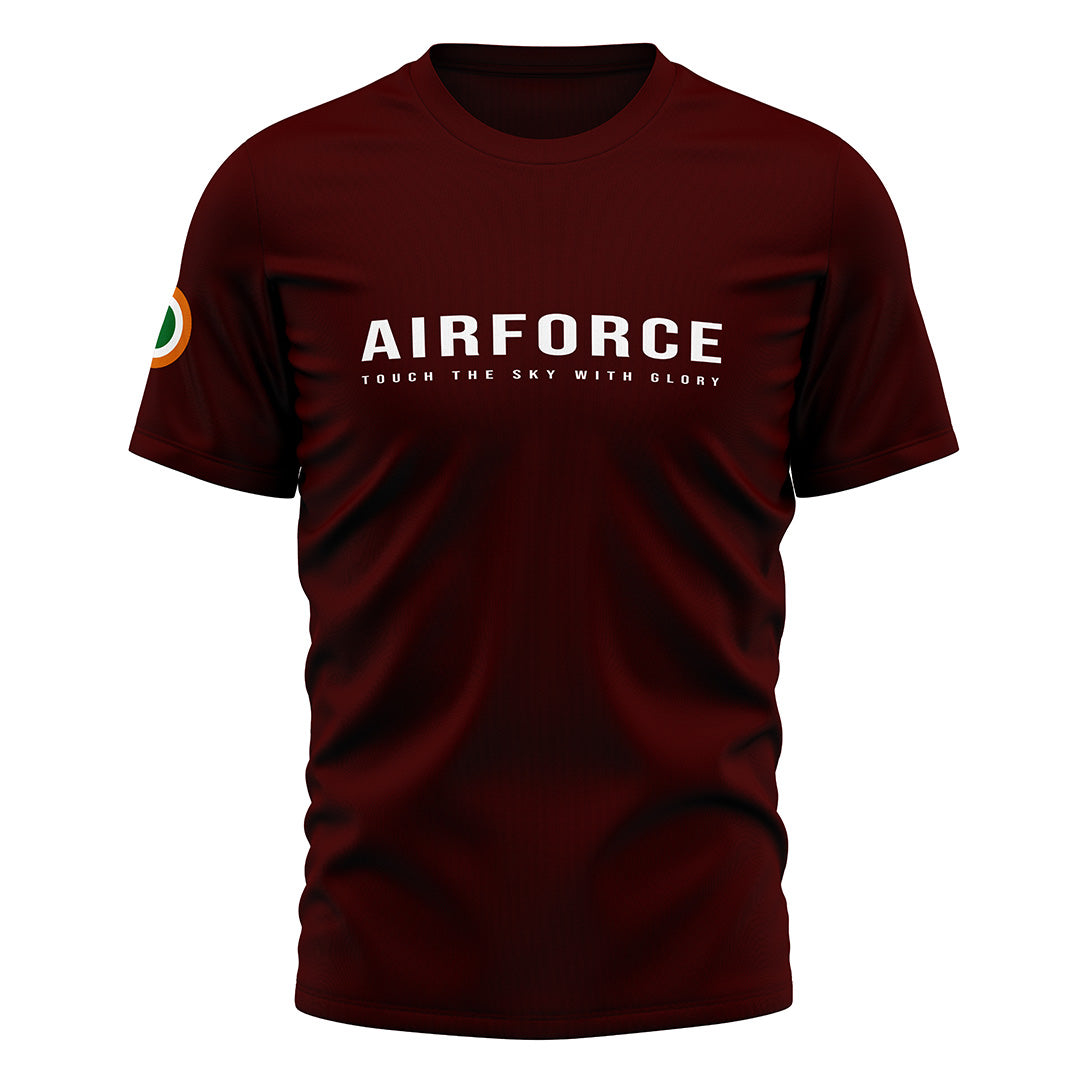AIRFORCE MILITARY T-SHIRT - Costa Moon