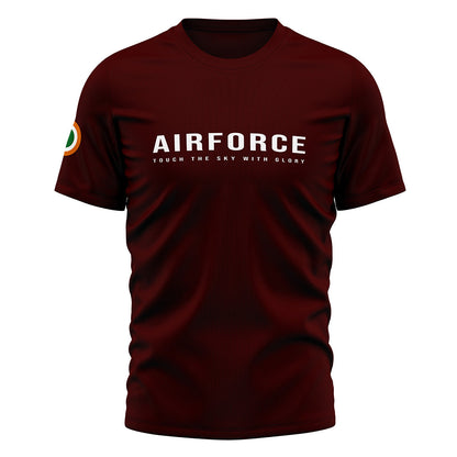 AIRFORCE MILITARY T-SHIRT - Costa Moon