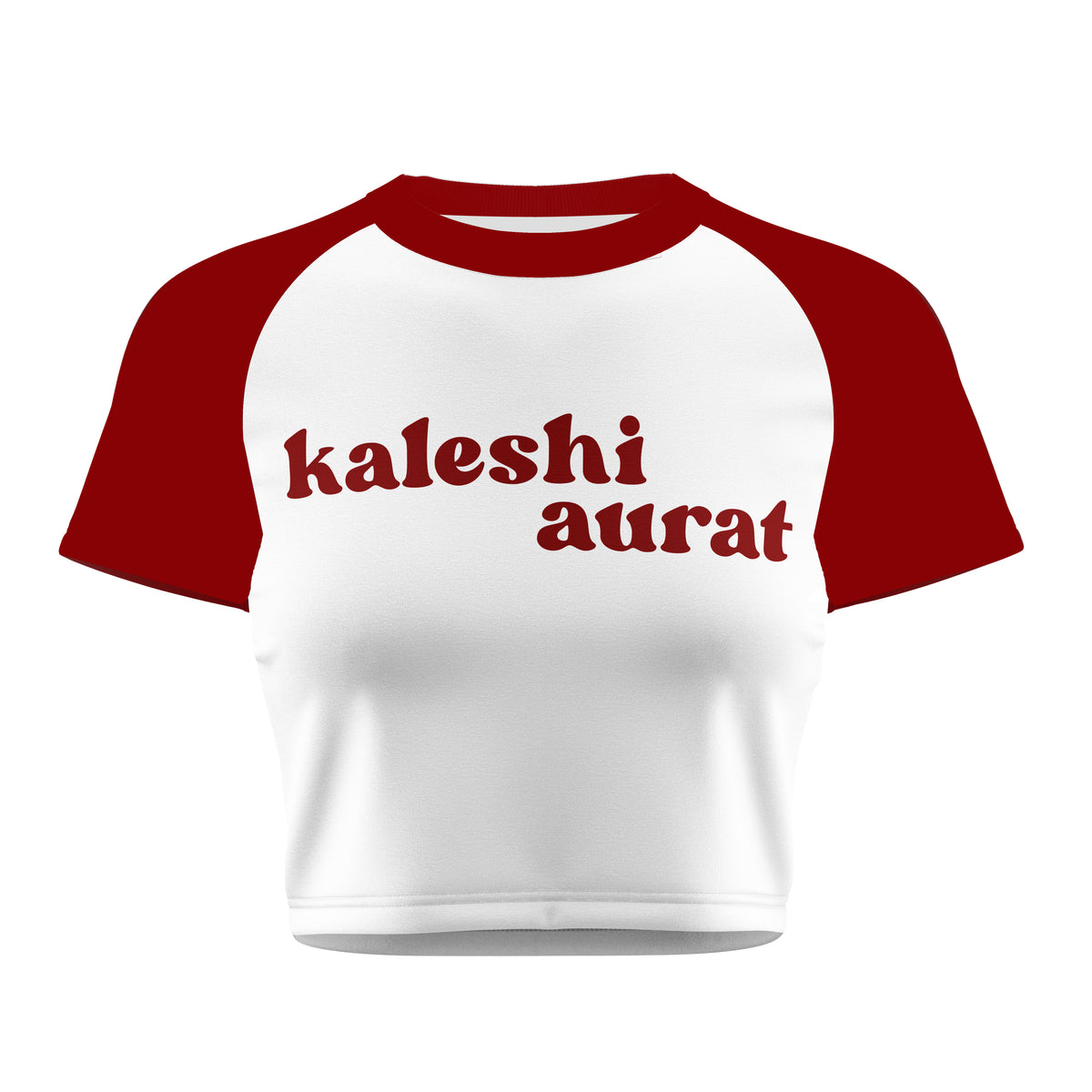 Kaleshi Aurat Tee