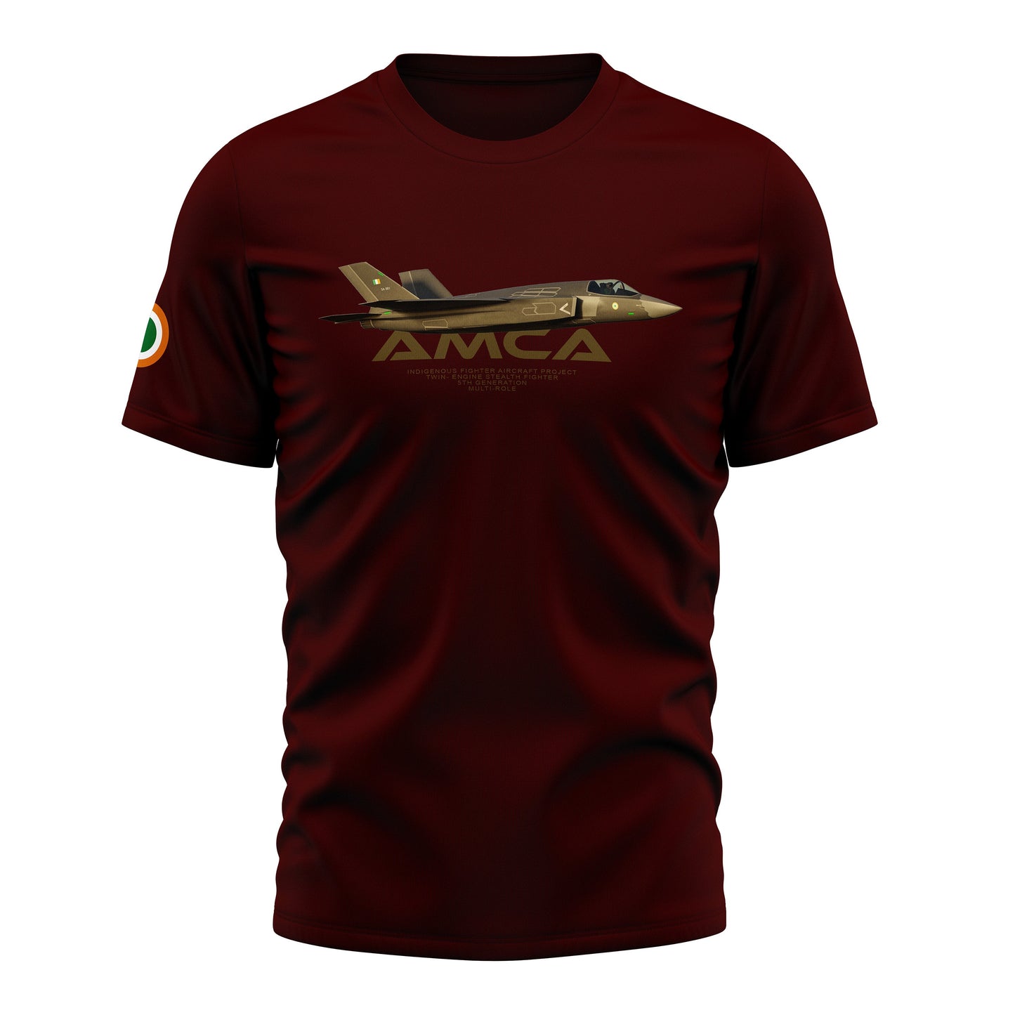 AMCA AIRCRAFT T-SHIRT - Costa Moon