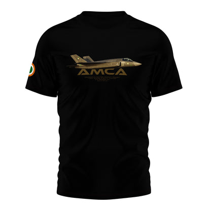 AMCA AIRCRAFT T-SHIRT - Costa Moon