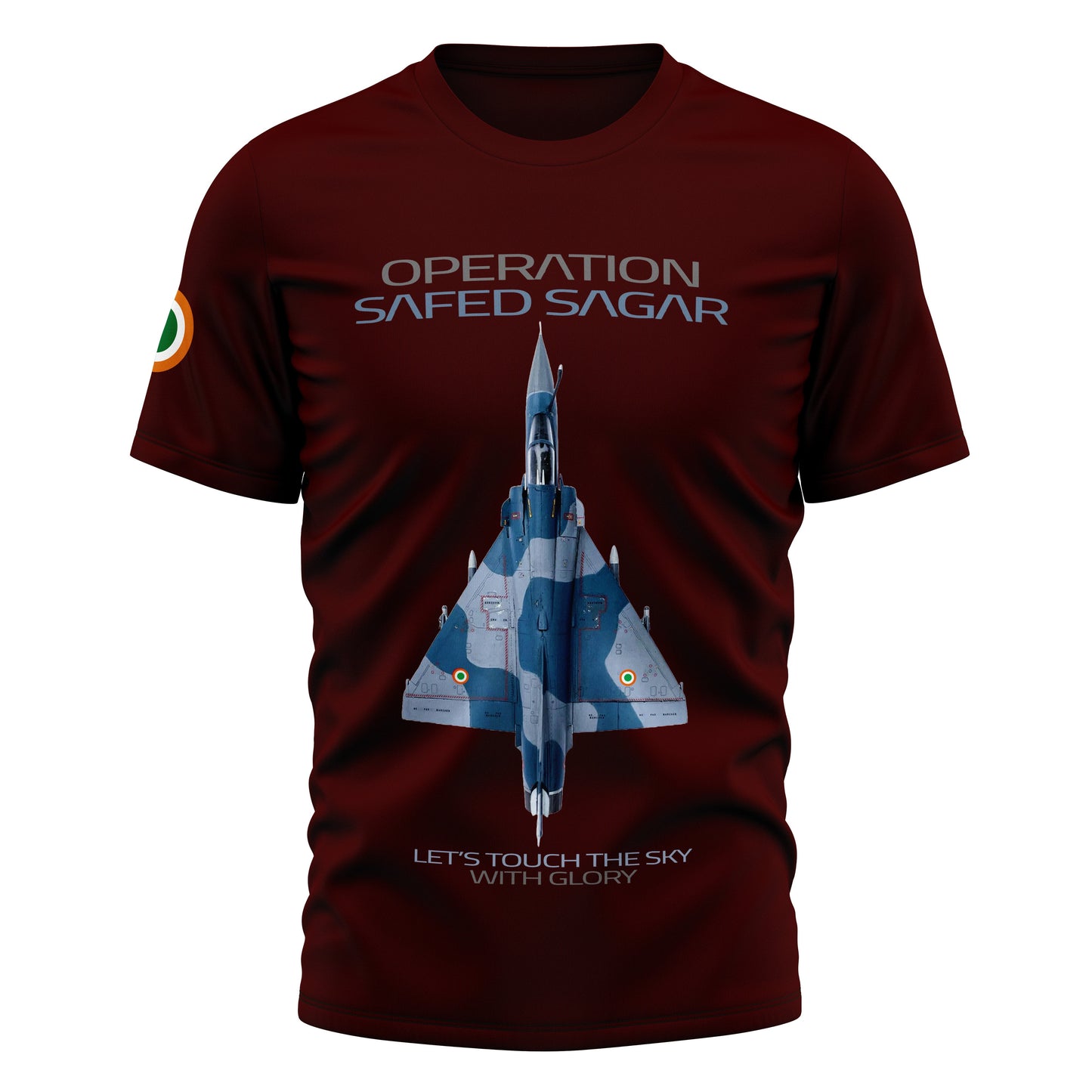 OPERATION SAFED SAGAR T-SHIRT - Costa Moon