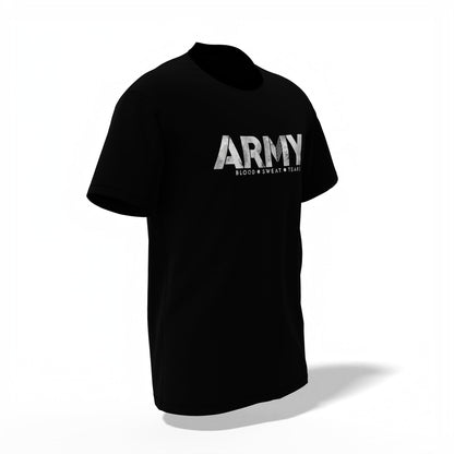 ARMY MILITARY T-SHIRT - Costa Moon