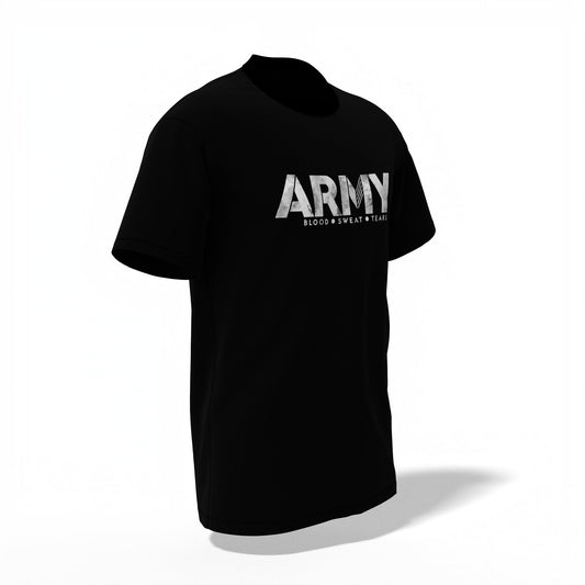 ARMY MILITARY T-SHIRT - Costa Moon