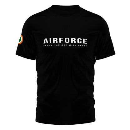 AIRFORCE MILITARY T-SHIRT - Costa Moon