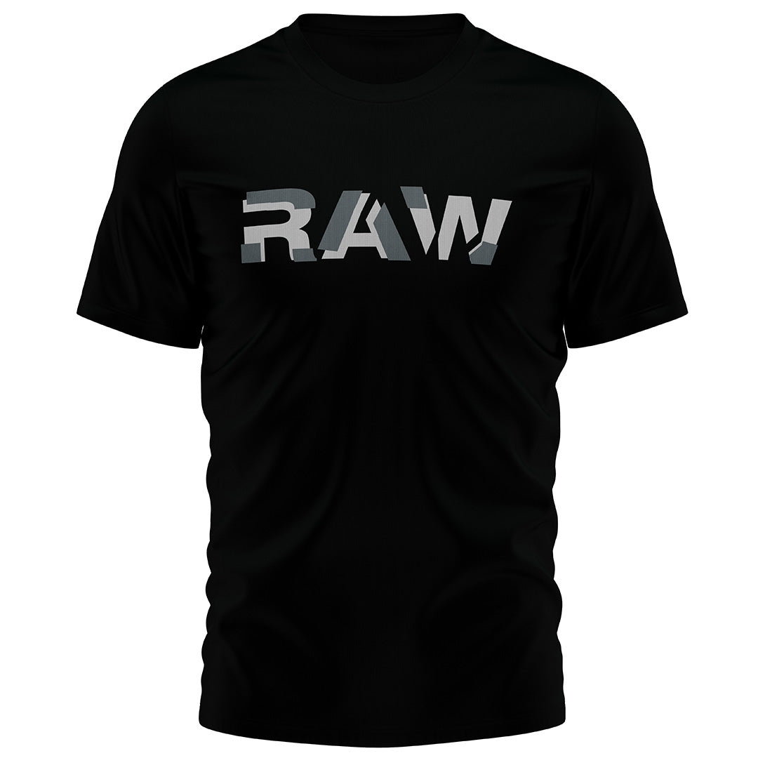 RAW MILITARY T-SHIRT - Costa Moon